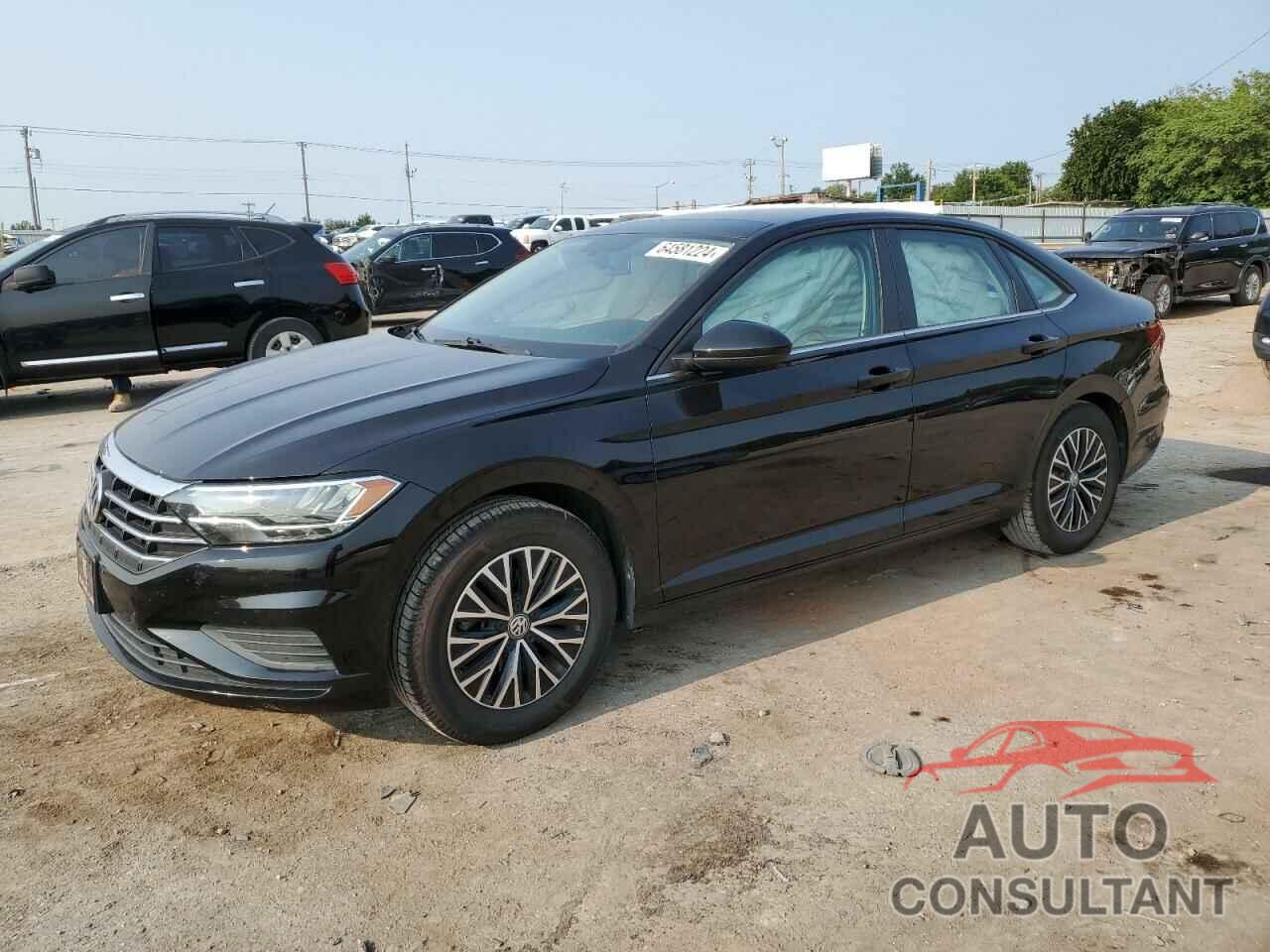 VOLKSWAGEN JETTA 2019 - 3VWC57BU9KM061173