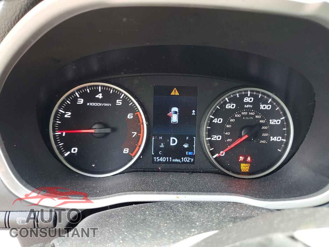 MITSUBISHI ECLIPSE 2020 - JA4AS4AA0LZ005822