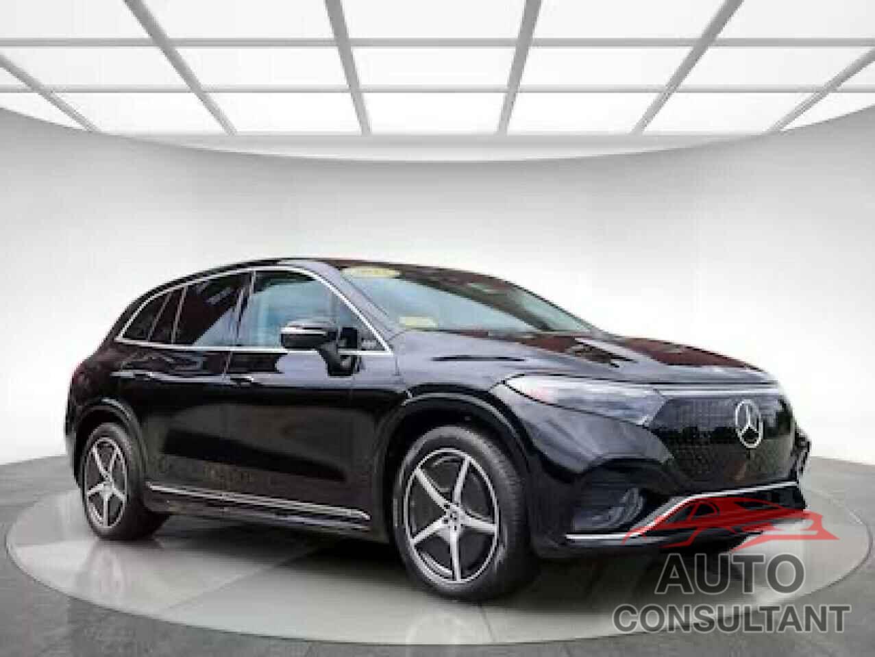 MERCEDES-BENZ EQS SUV 58 2023 - 4JGDM4EB7PA017XXX