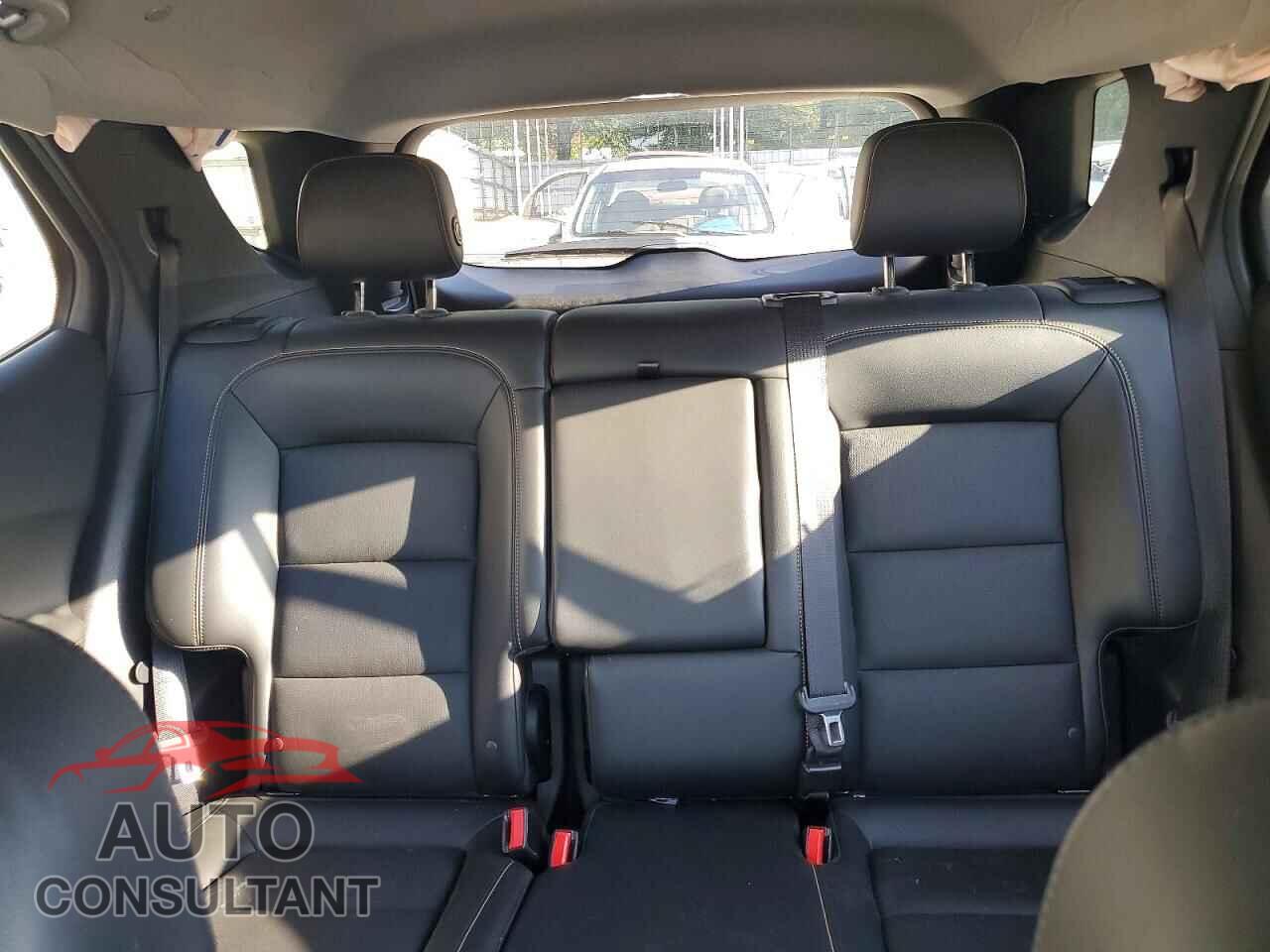 CHEVROLET EQUINOX 2019 - 2GNAXPEX0K6283841