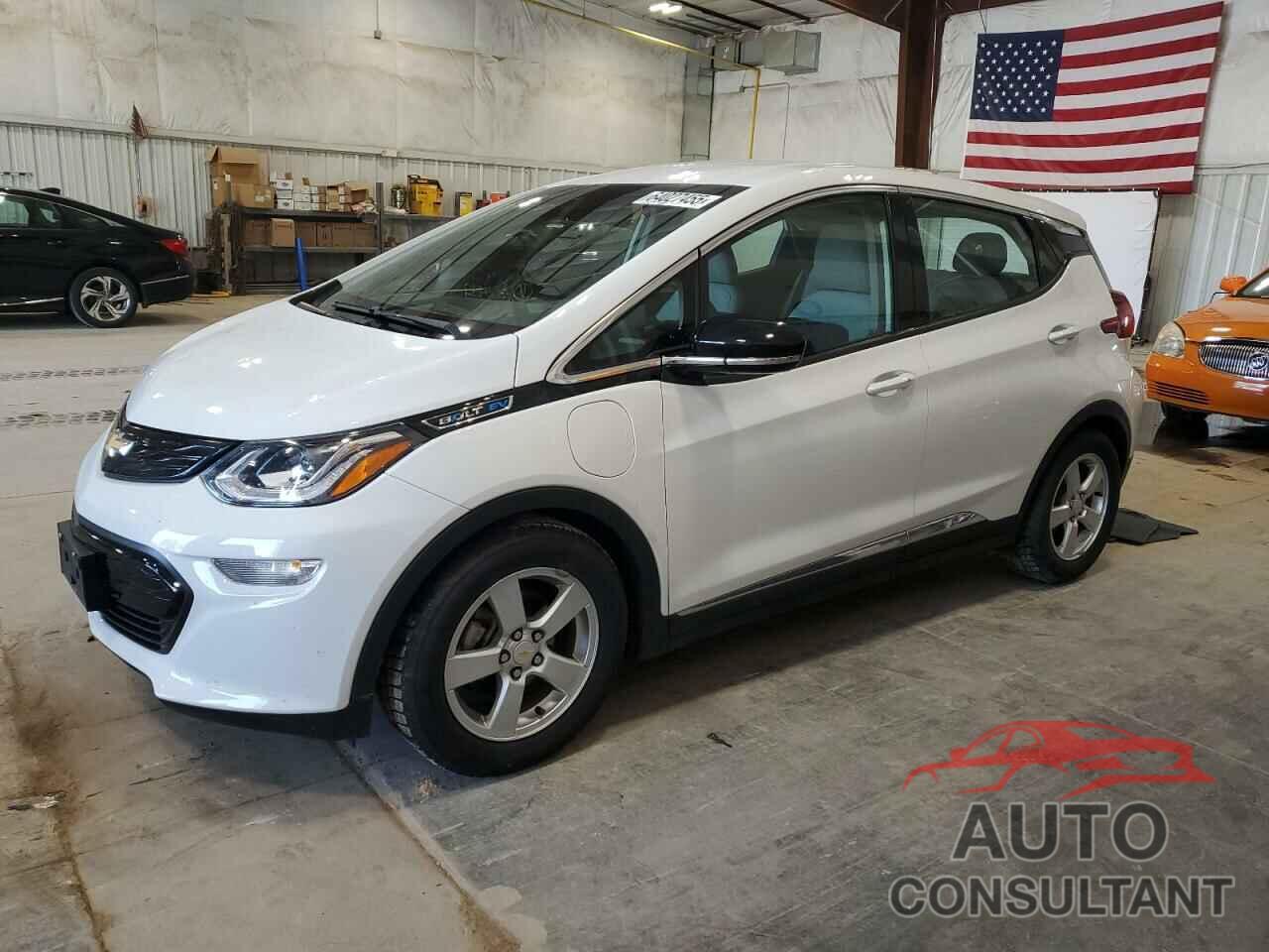 CHEVROLET BOLT 2020 - 1G1FY6S06L4150669
