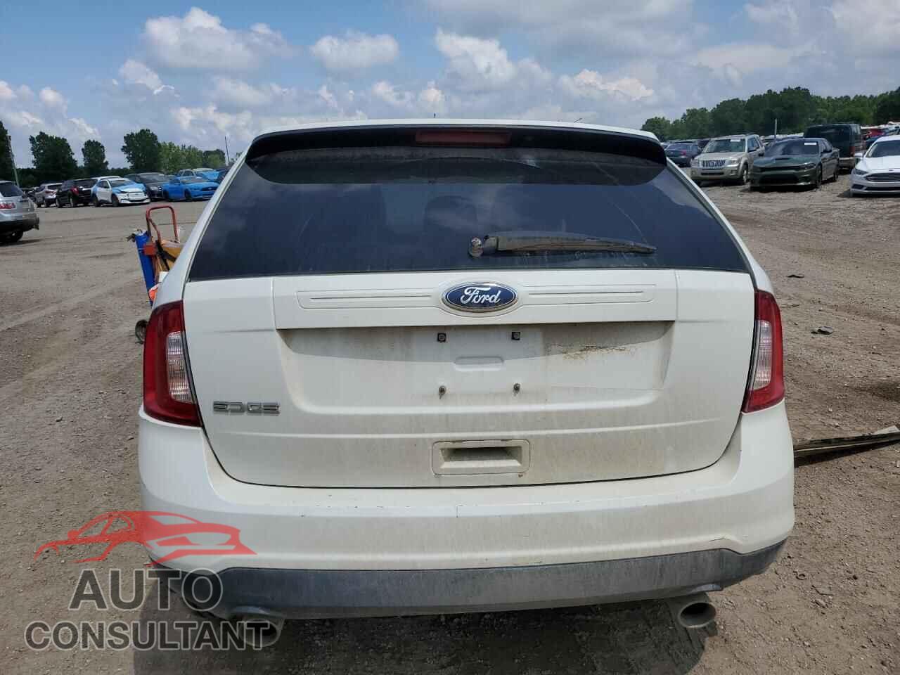 FORD EDGE 2013 - 2FMDK3GC8DBB86271