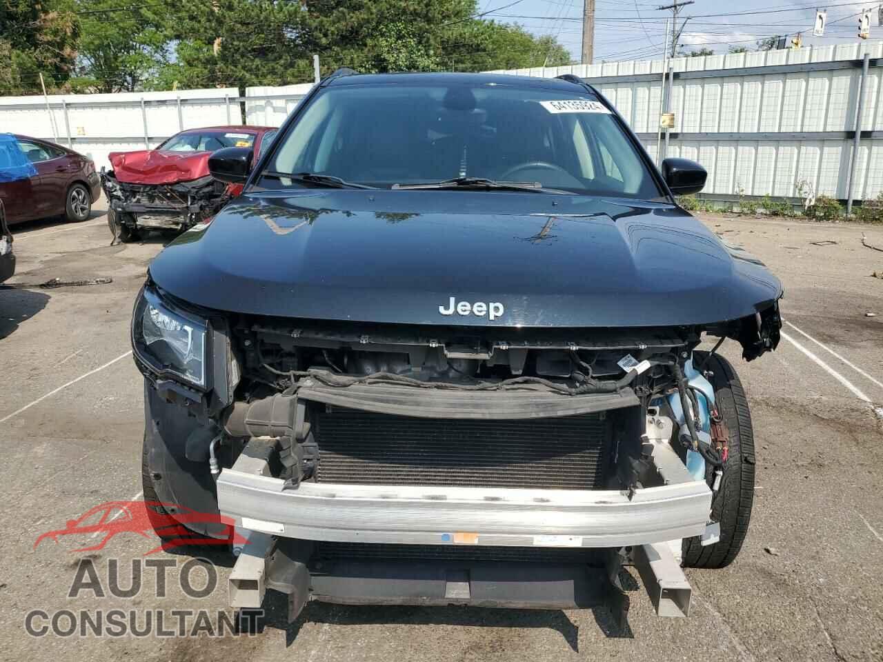JEEP COMPASS 2017 - 3C4NJCBB2HT668660