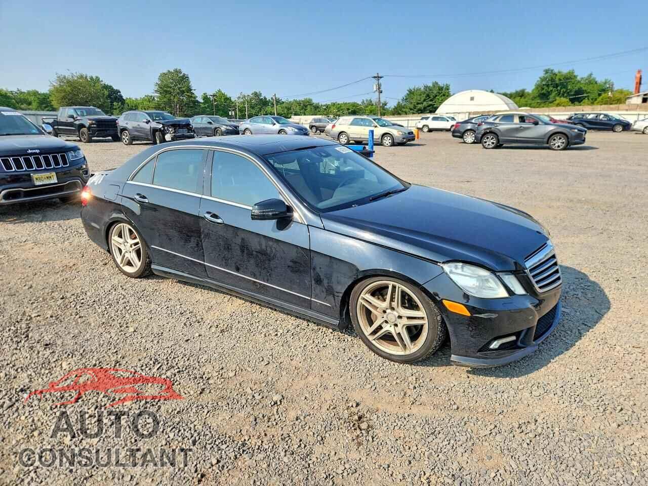 MERCEDES-BENZ E-CLASS 2011 - WDDHF9AB5BA298179