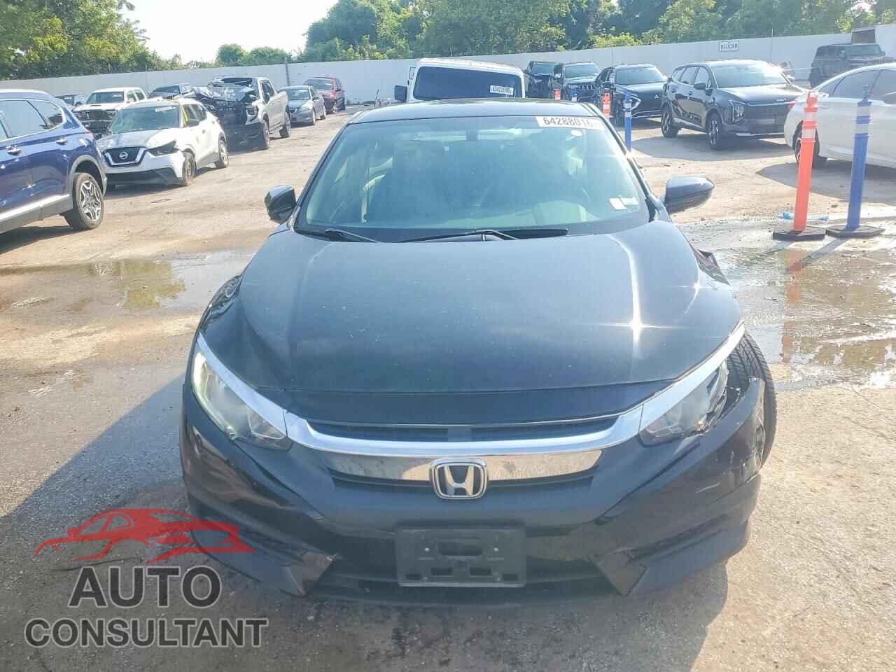 HONDA CIVIC 2017 - 2HGFC4B54HH306337