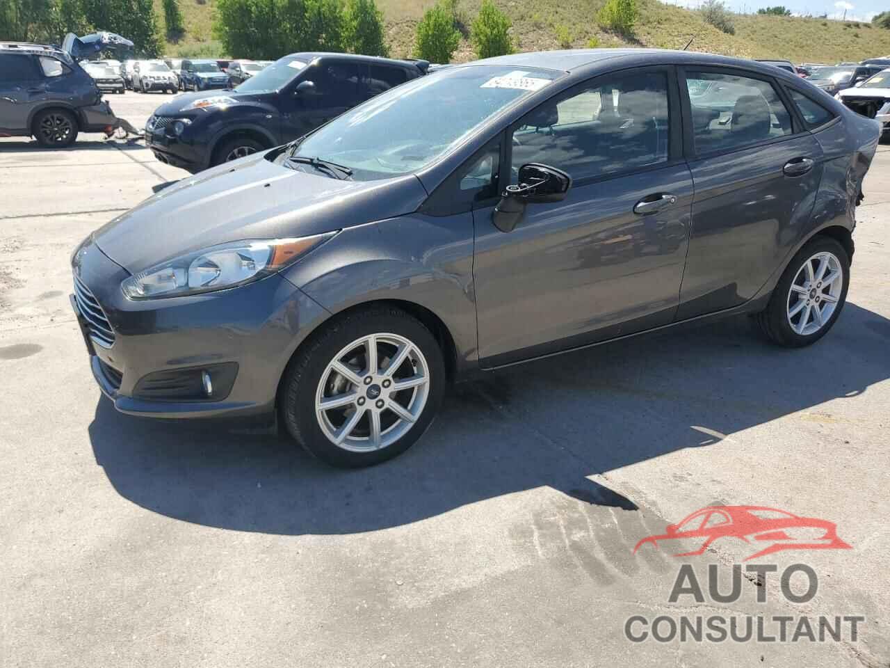 FORD FIESTA 2019 - 3FADP4BJ3KM103235