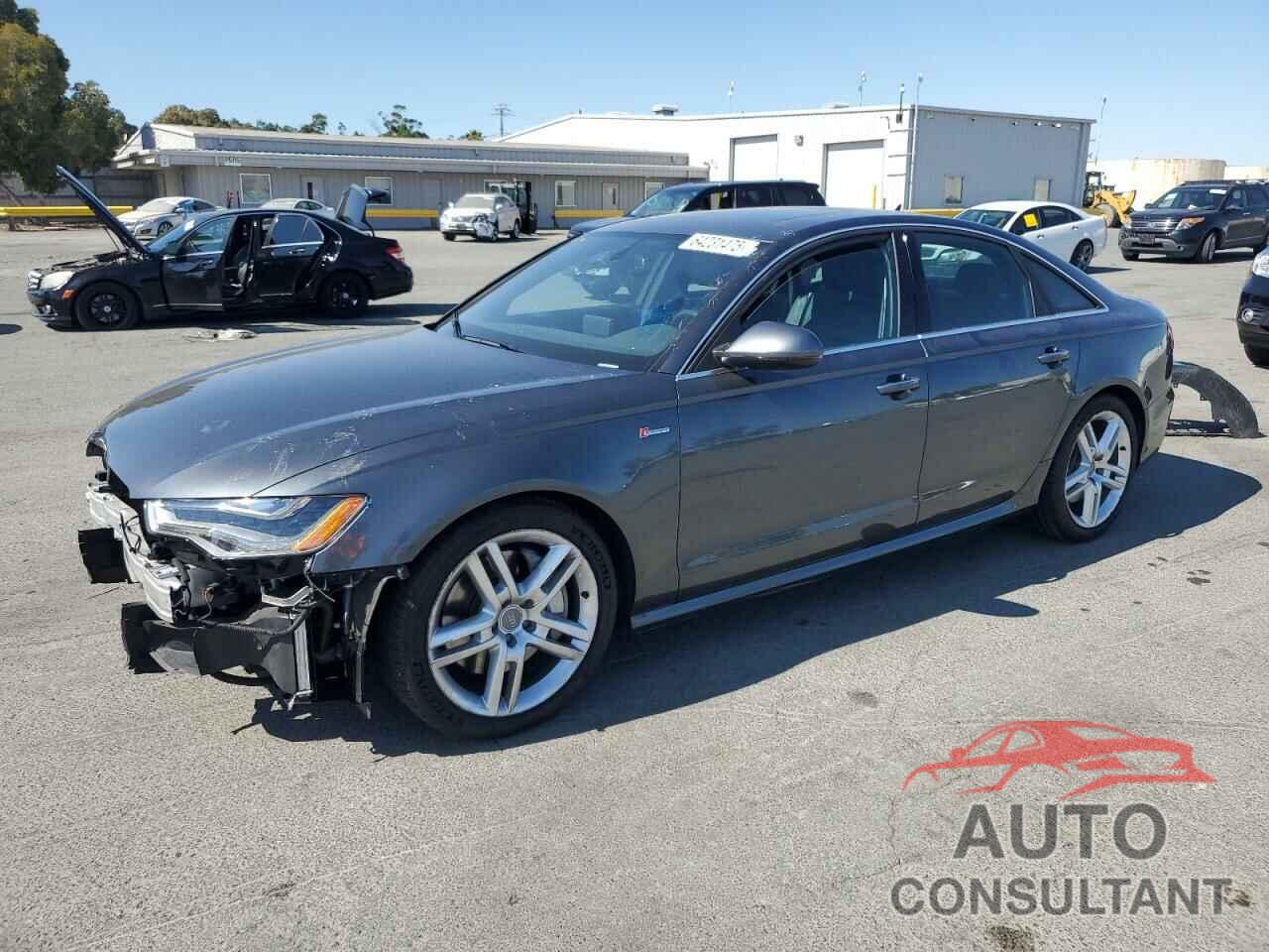 AUDI A6 2015 - WAUFGAFCXFN029785