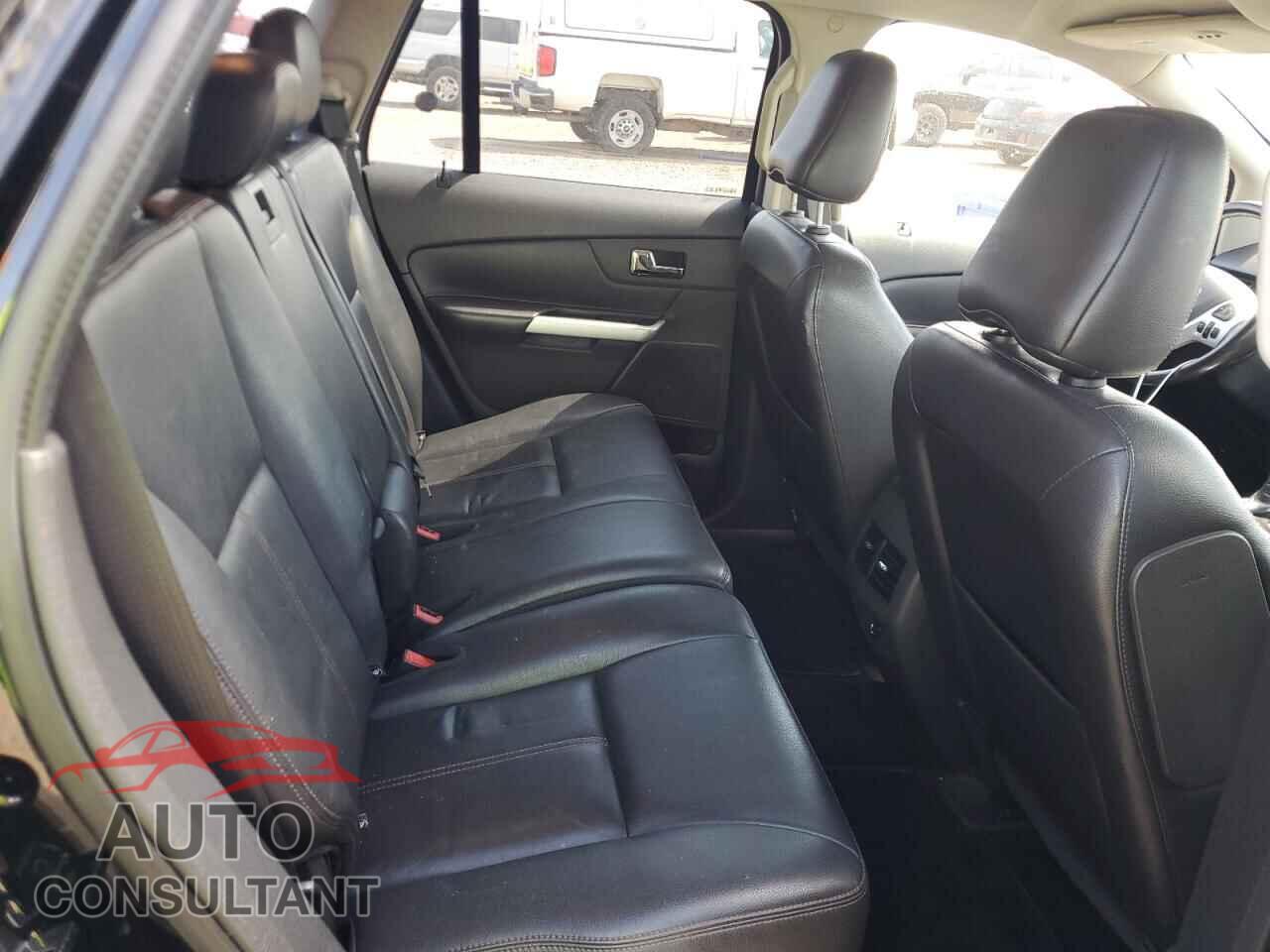 FORD EDGE 2012 - 2FMDK3KC6CBA22703