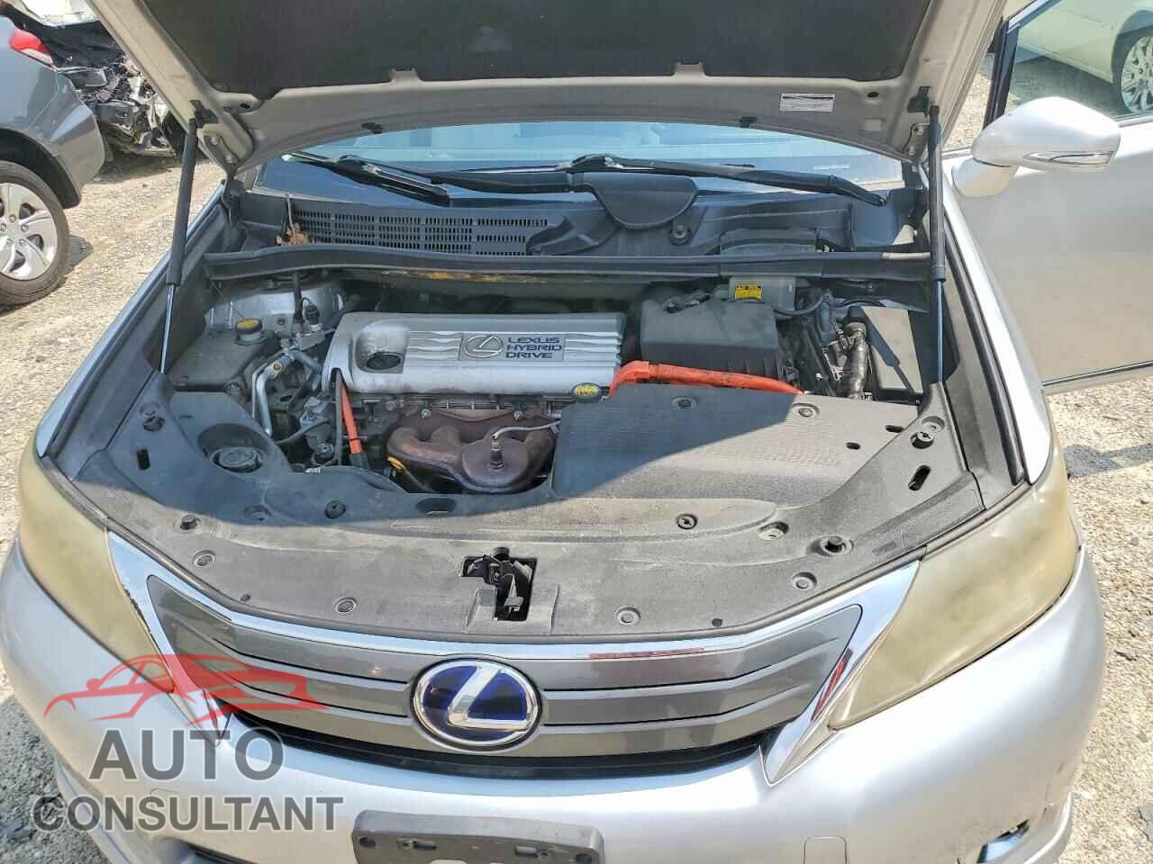 LEXUS HS 2010 - JTHBB1BA6A2012138