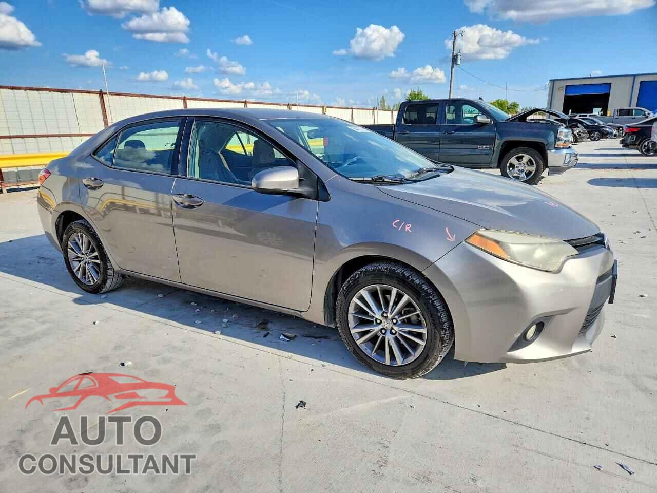 TOYOTA COROLLA 2014 - 5YFBURHEXEP044232