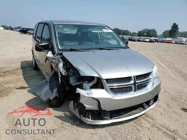 DODGE CARAVAN 2013 - 2C4RDGBG8DR682281