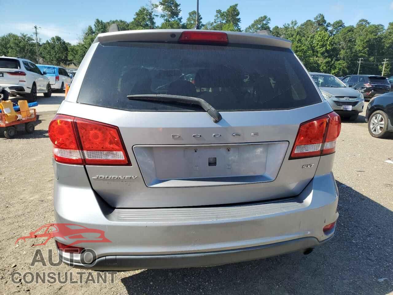 DODGE JOURNEY 2017 - 3C4PDCBB8HT507892