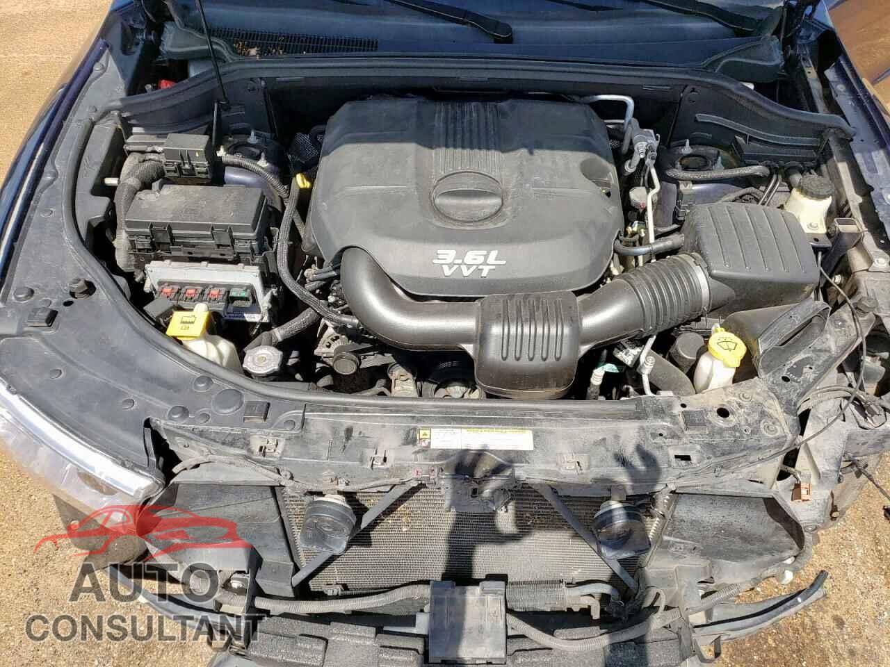 DODGE DURANGO 2013 - 1C4RDHEG1DC538744