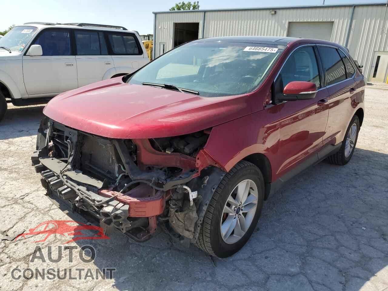 FORD EDGE 2016 - 2FMPK4J97GBC20558
