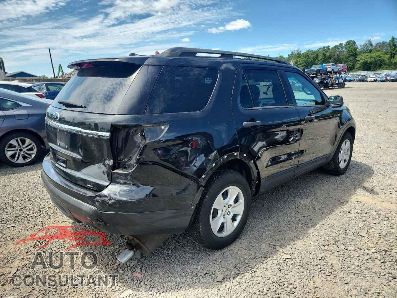 FORD EXPLORER 2013 - 1FM5K7B83DGB81244