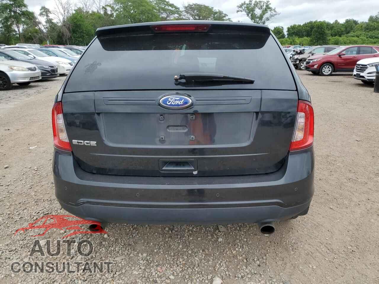 FORD EDGE 2011 - 2FMDK3GC9BBB14623
