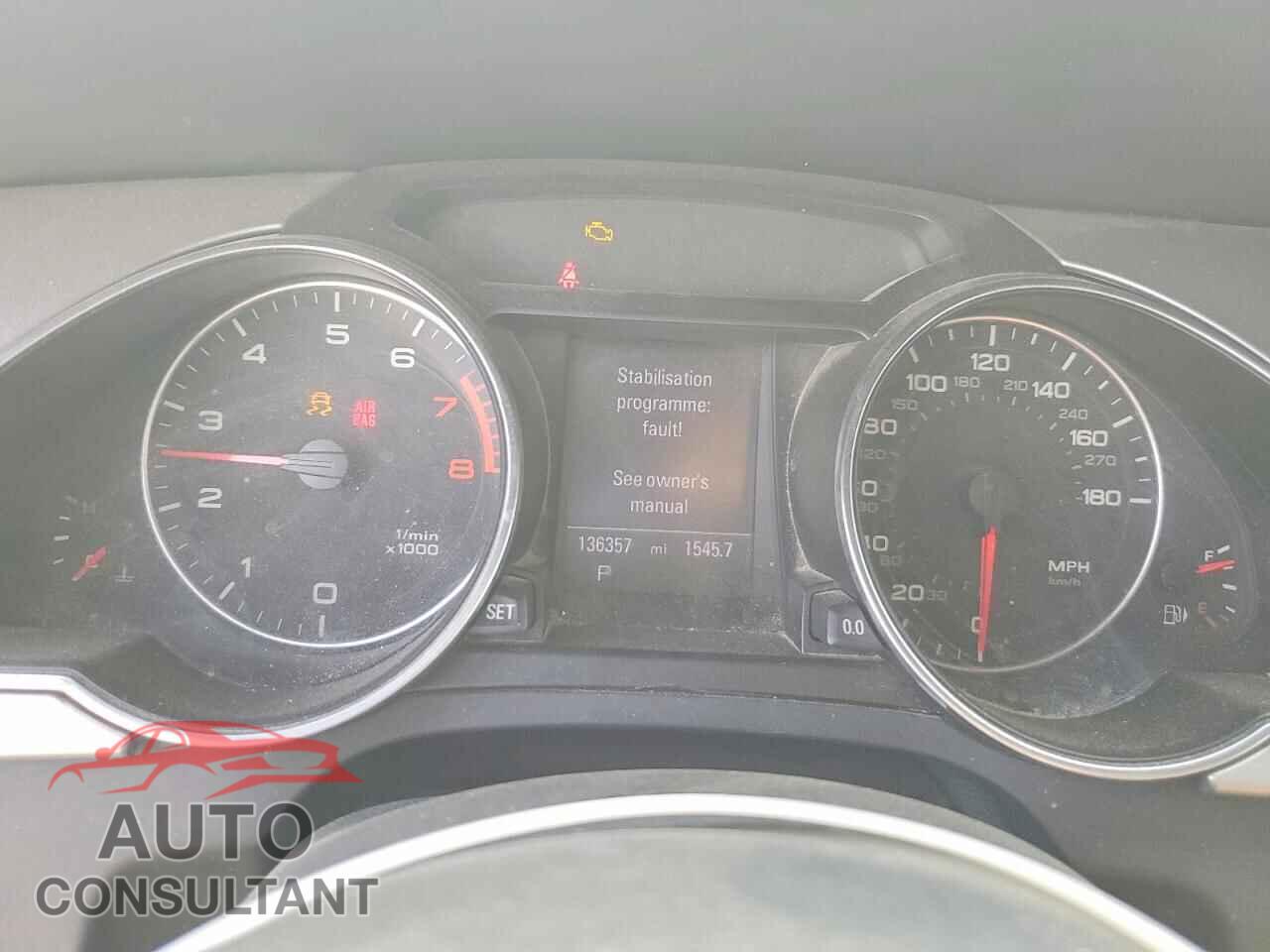 AUDI A5 2012 - WAUJFAFH3CN005865