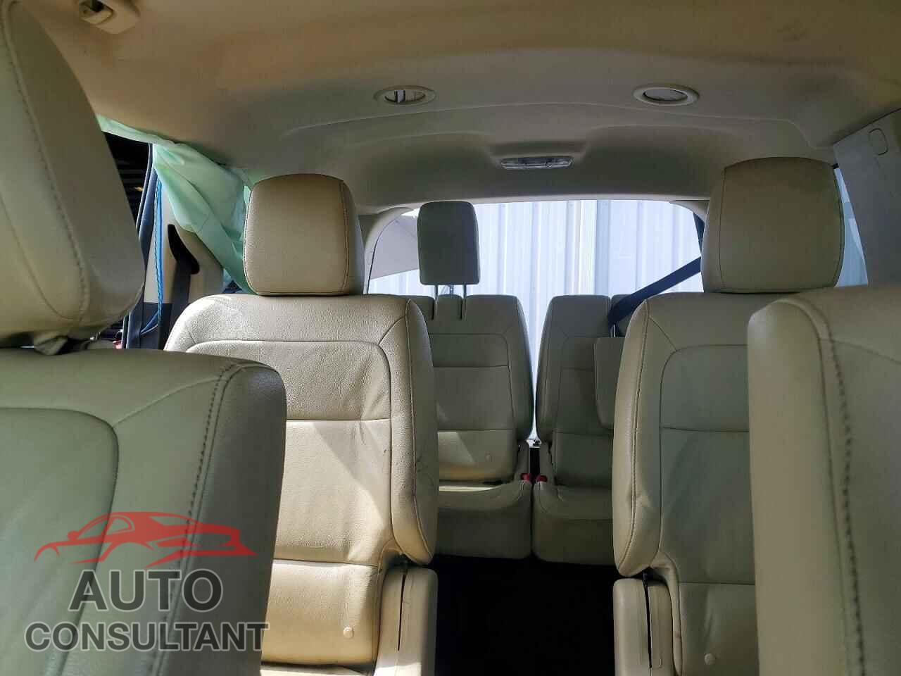 FORD FLEX 2015 - 2FMGK5C86FBA14379