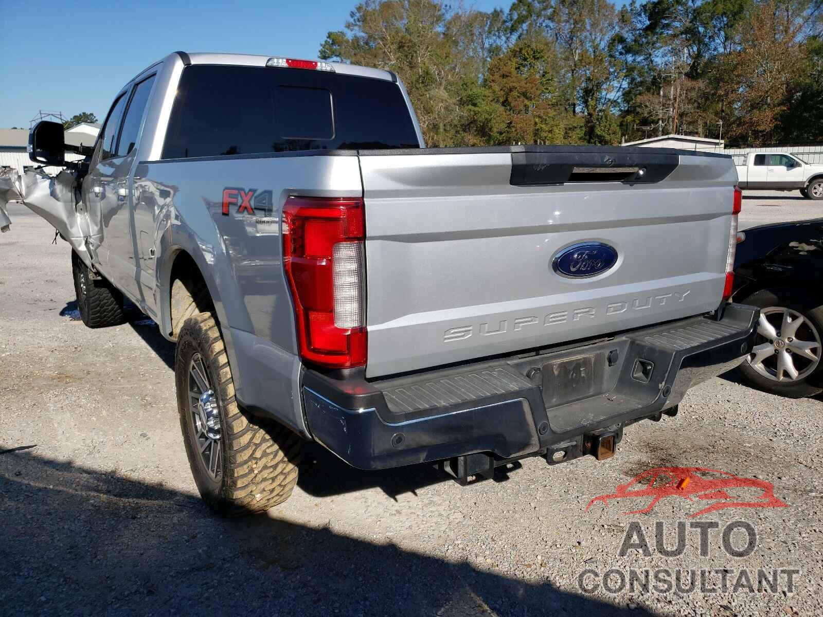 FORD F250 2019 - 1FT7W2BT8KED93185
