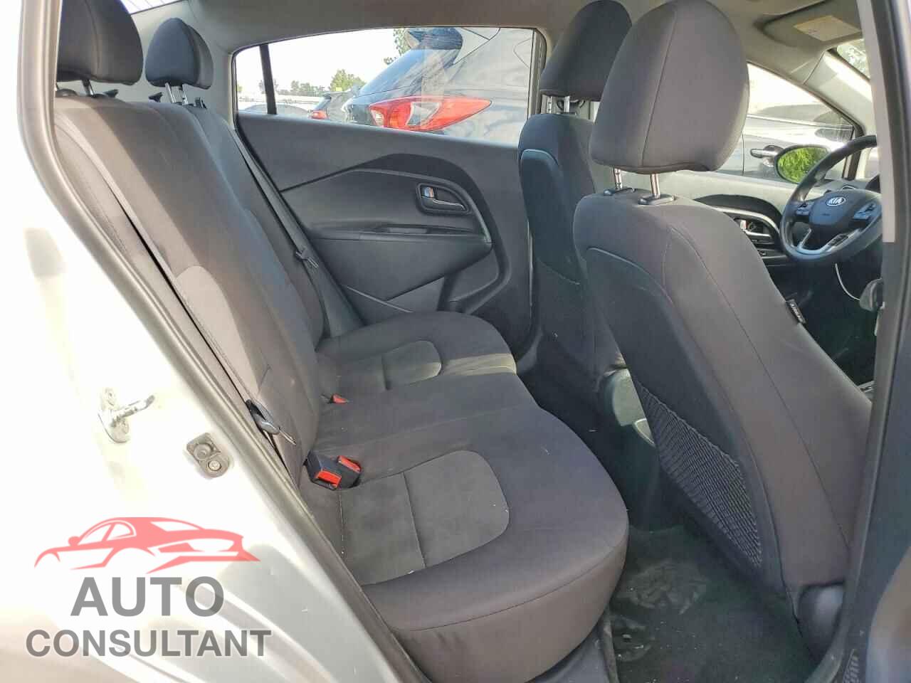 KIA RIO 2017 - KNADM4A32H6112567