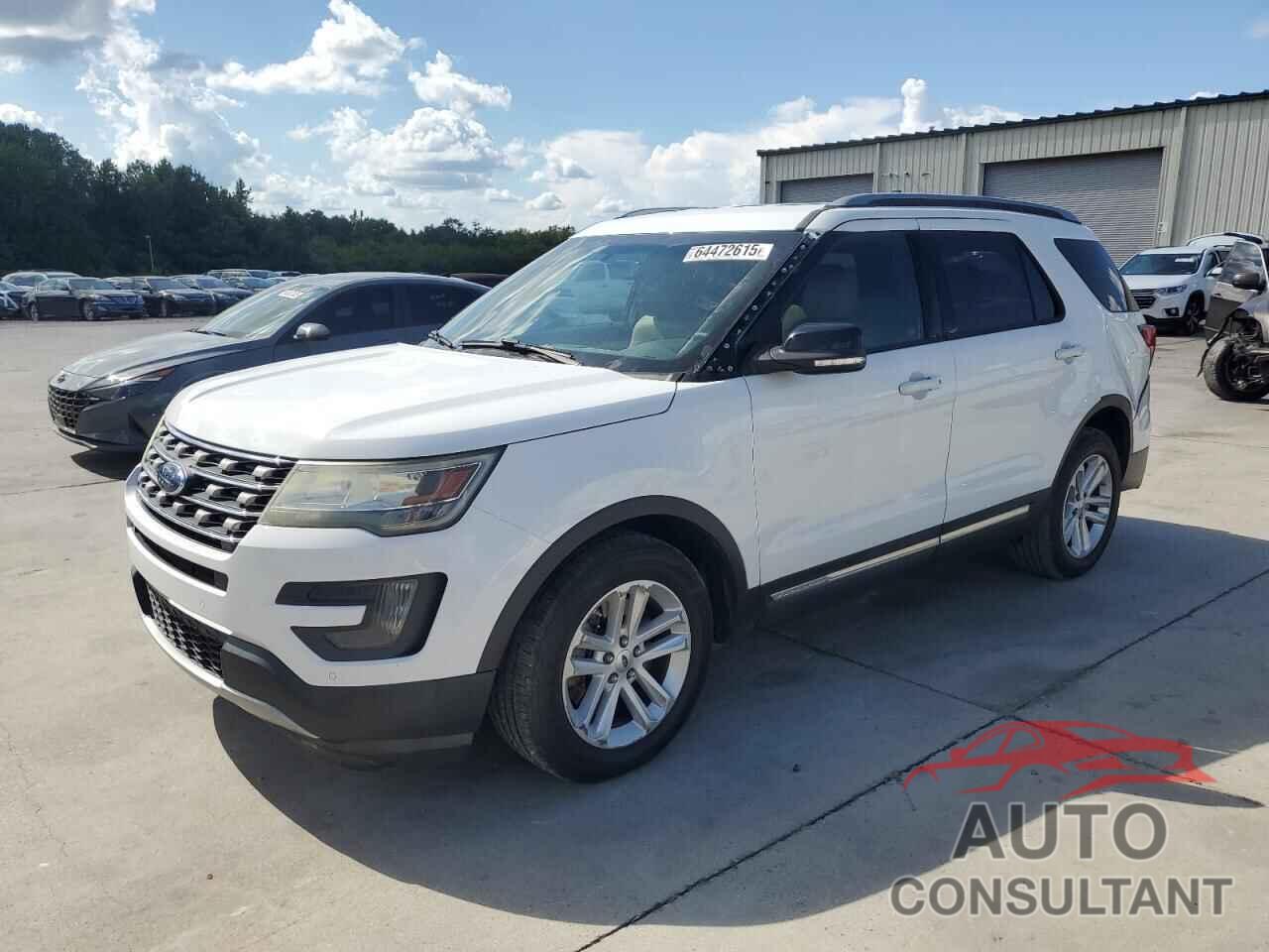 FORD EXPLORER 2016 - 1FM5K7D84GGB30935