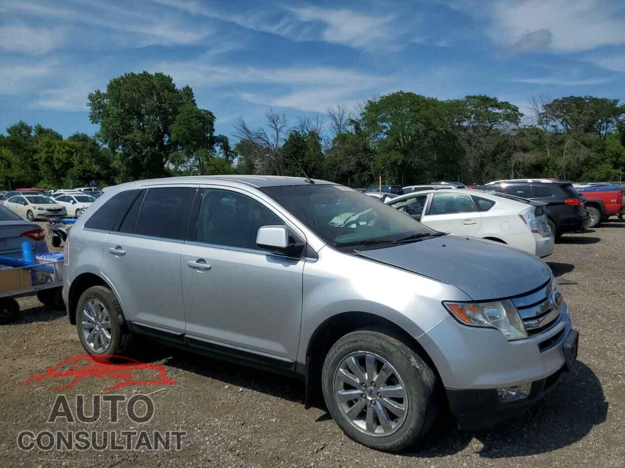 FORD EDGE 2010 - 2FMDK4KC7ABA61884