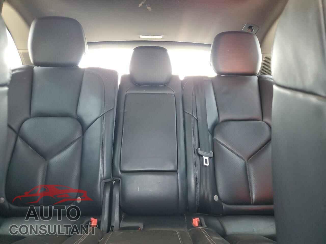 PORSCHE CAYENNE 2016 - WP1AE2A24GLA64339