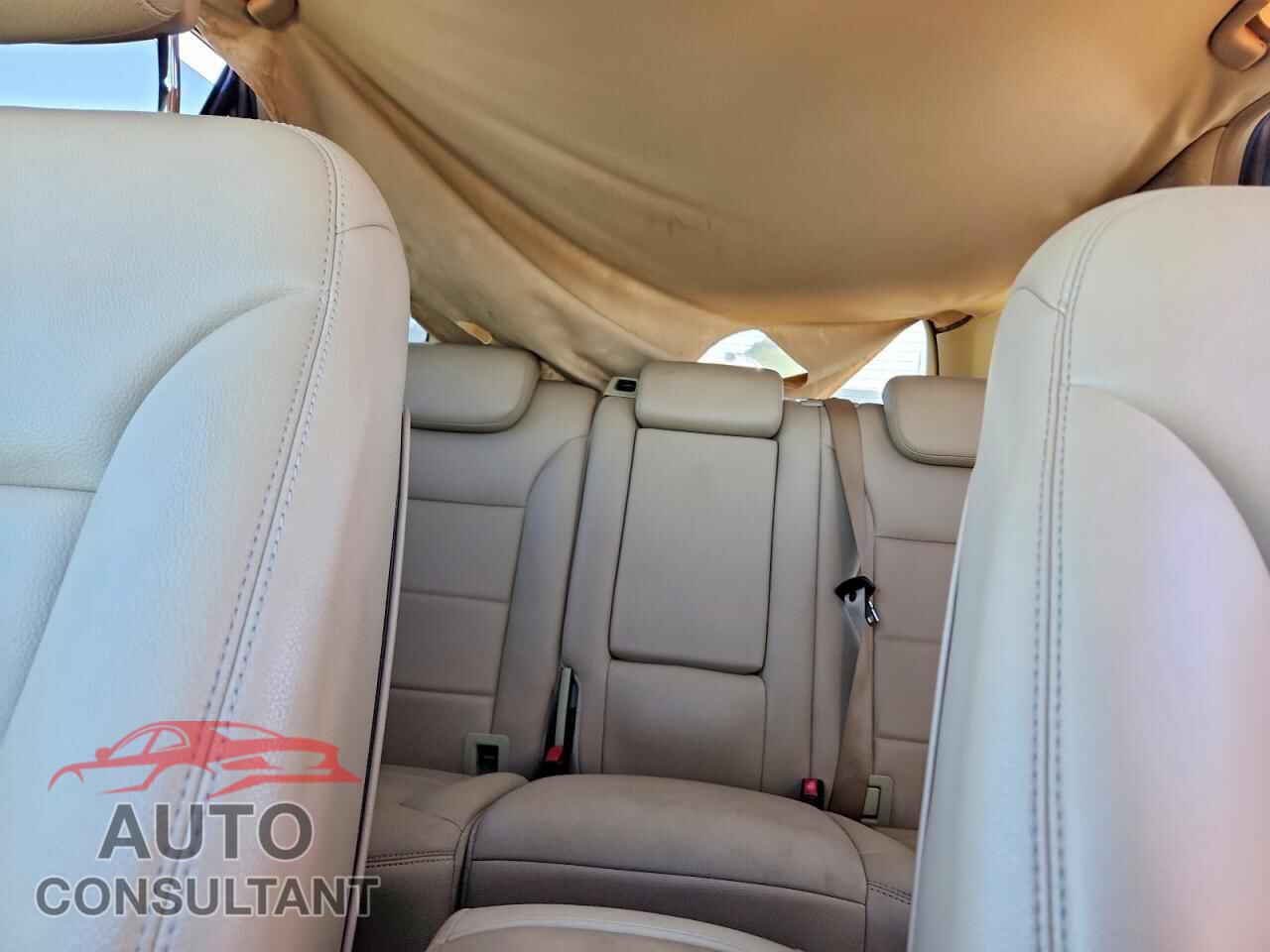 MERCEDES-BENZ M-CLASS 2011 - 4JGBB2FB3BA641594