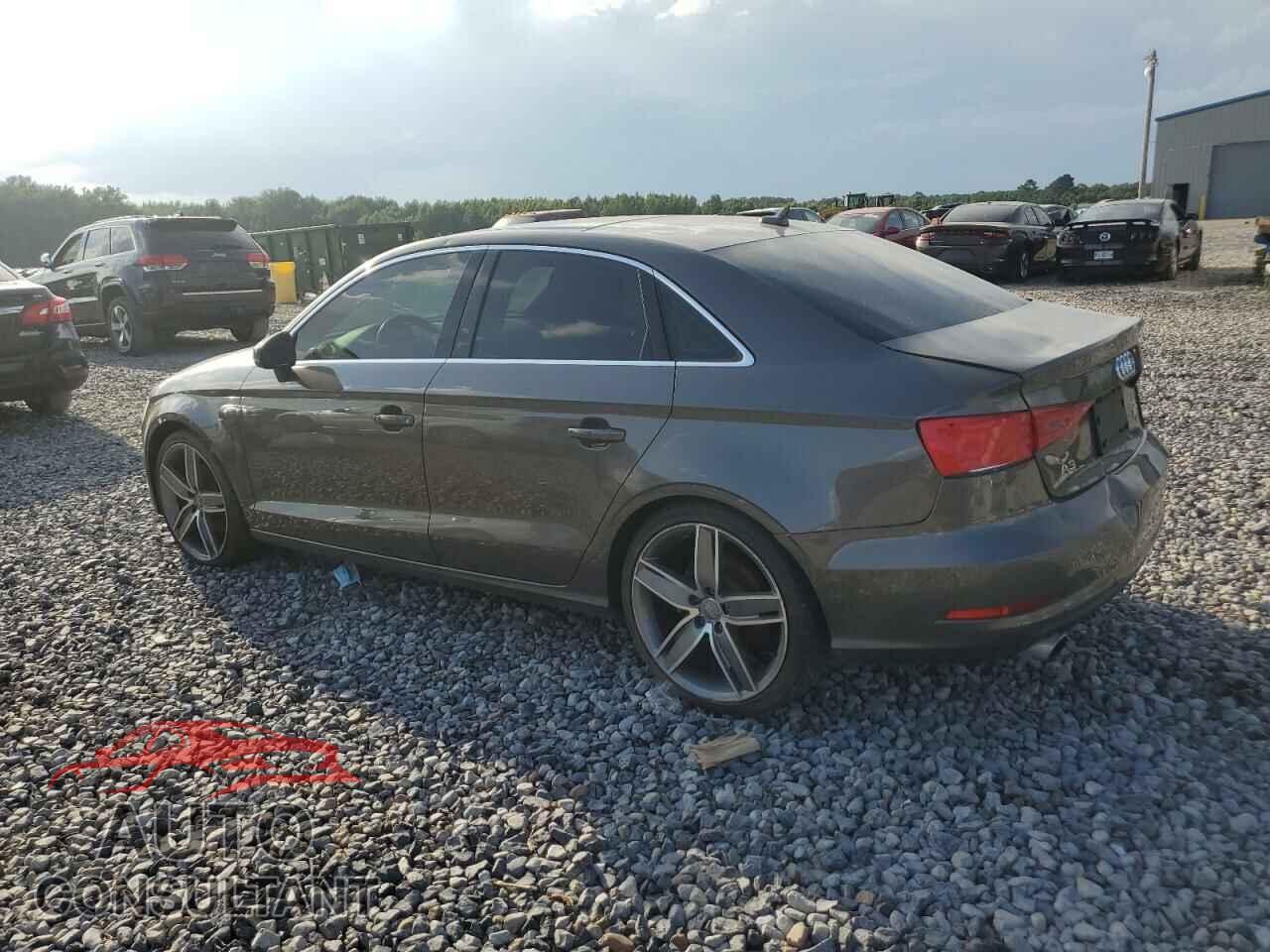 AUDI A3 2015 - WAUEFGFF1F1062886
