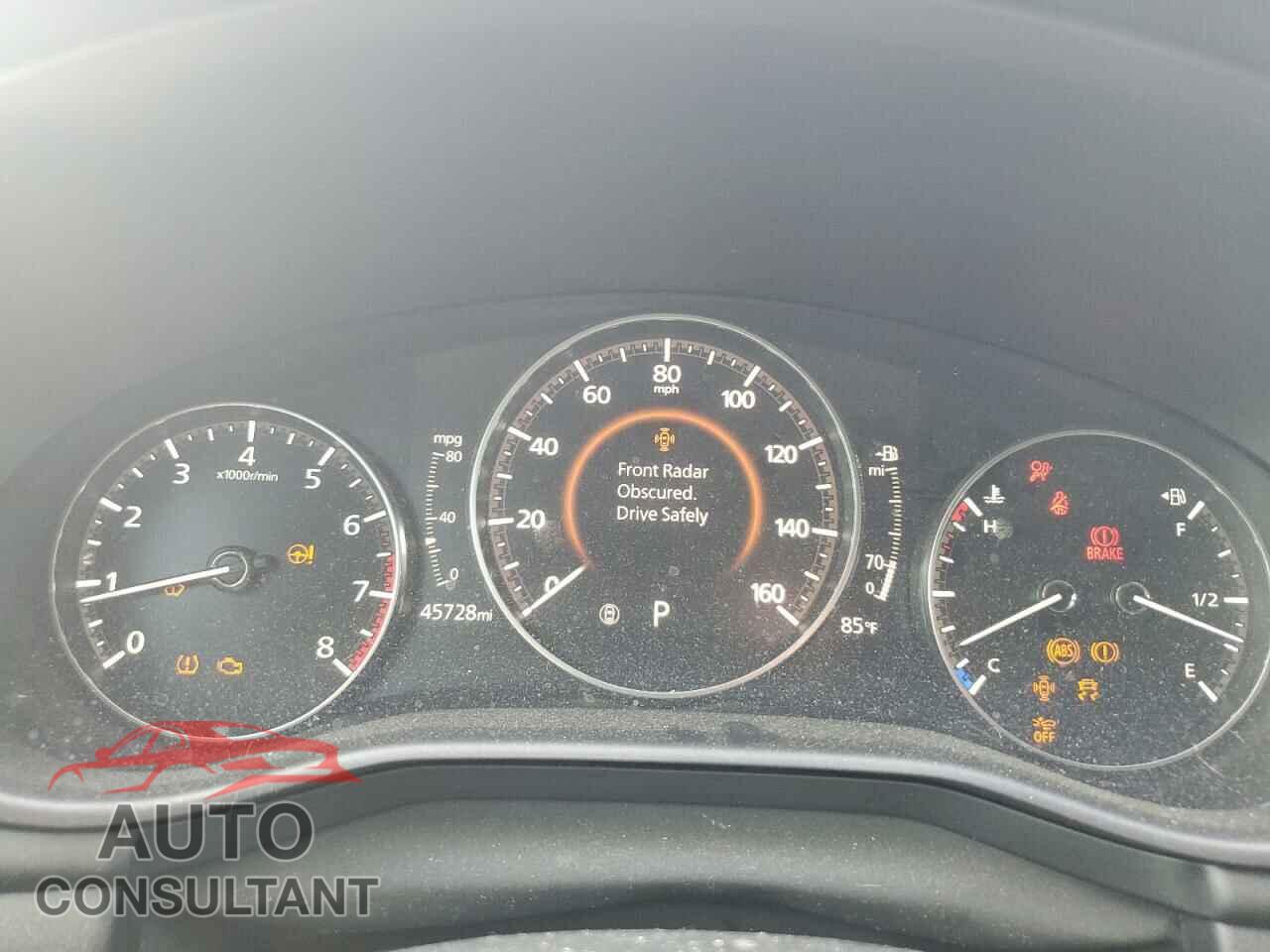 MAZDA 3 2021 - JM1BPALLXM1401507