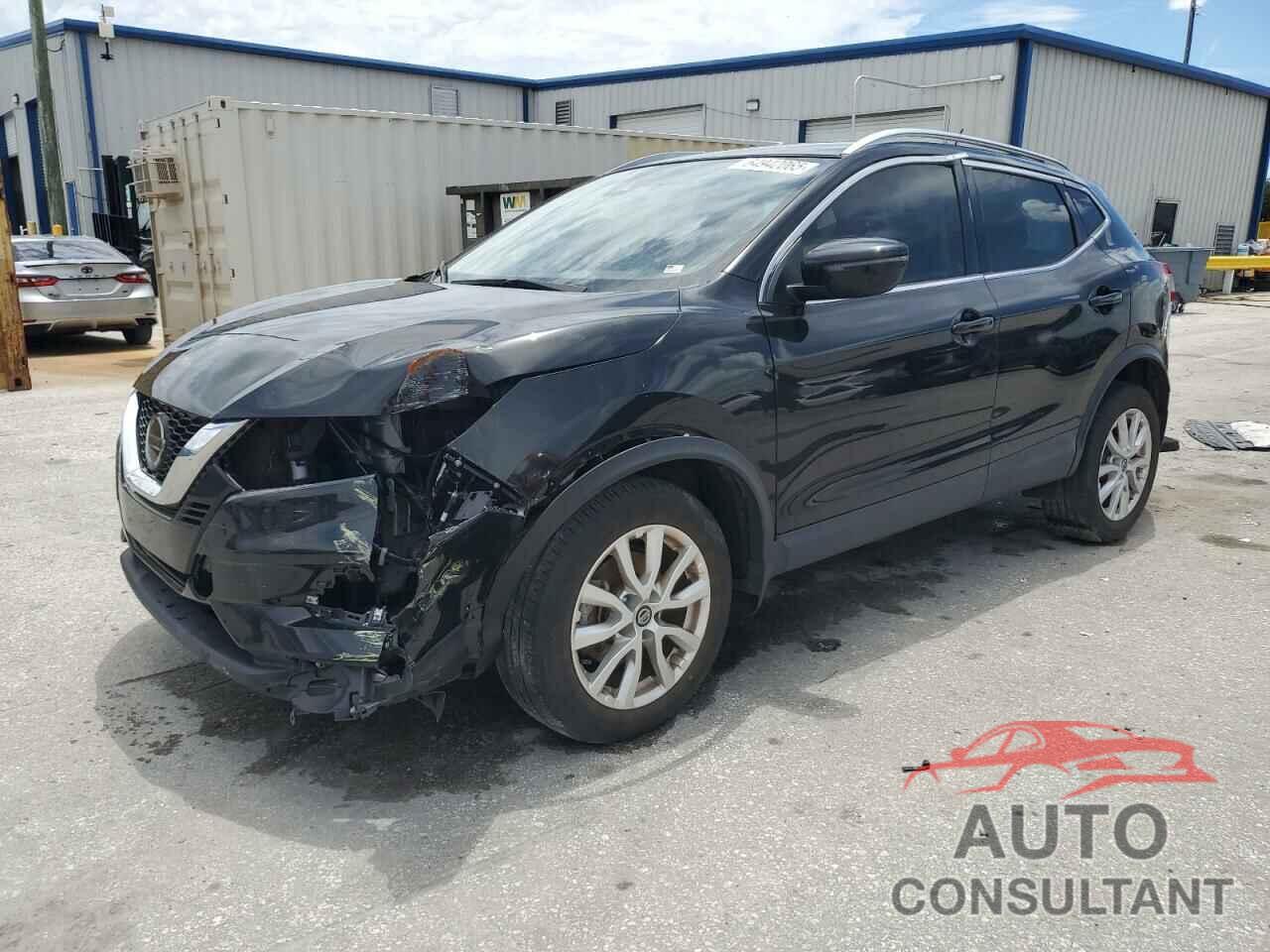 NISSAN ROGUE 2022 - JN1BJ1BV1NW580578
