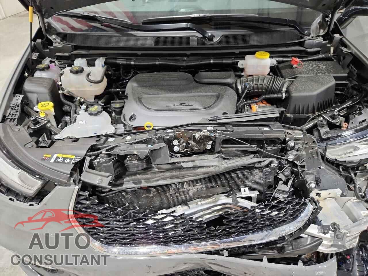 CHRYSLER PACIFICA 2025 - 2C4RC1S75SR567442