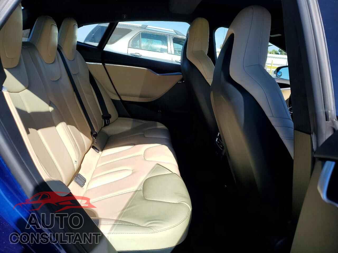 TESLA MODEL S 2016 - 5YJSA1E29GF160556