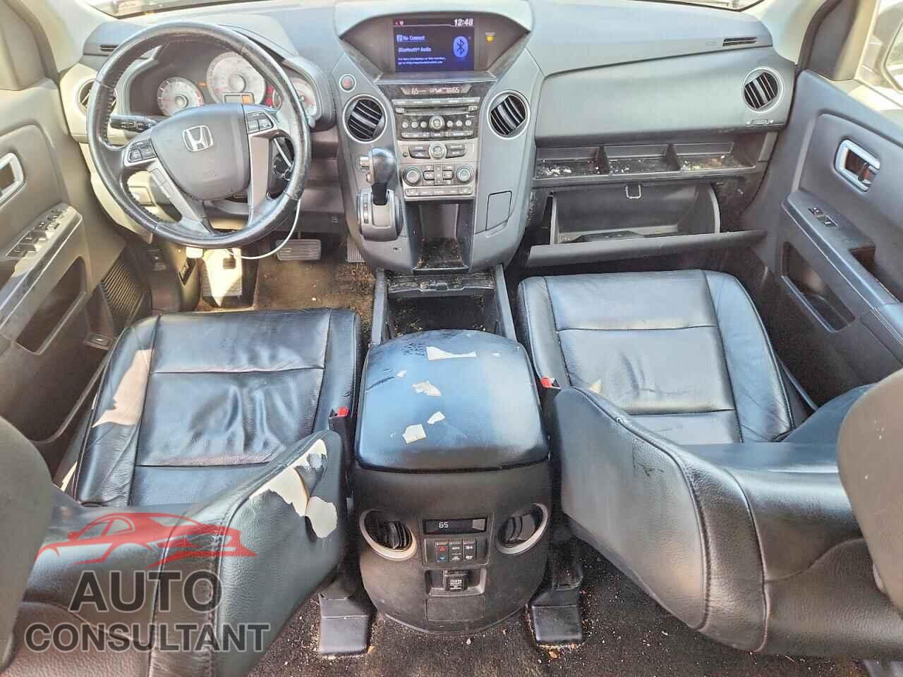 HONDA PILOT 2013 - 5FNYF3H53DB038882