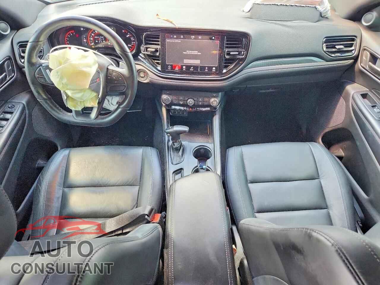 DODGE DURANGO 2021 - 1C4RDJDG5MC523088