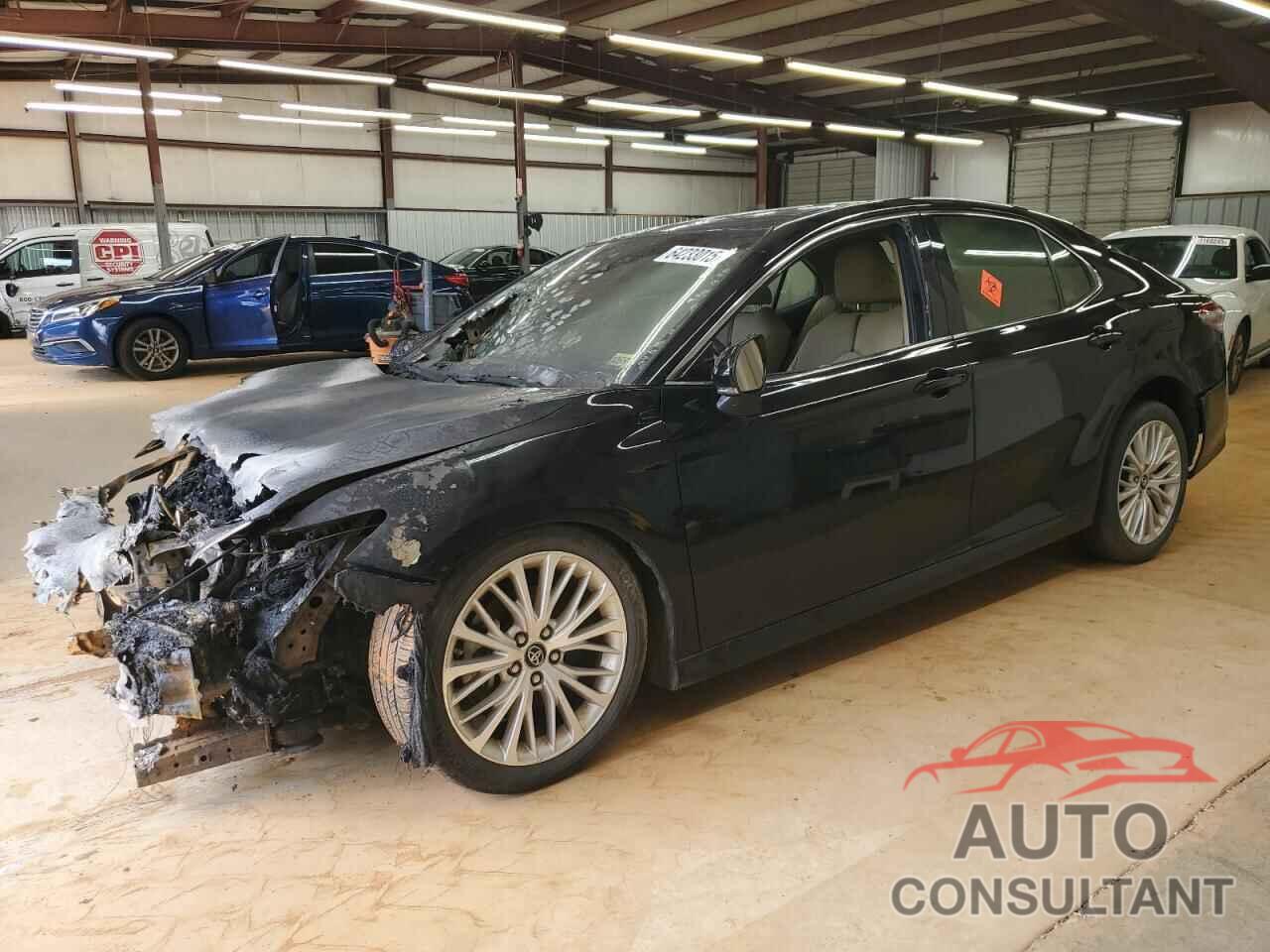 TOYOTA CAMRY 2018 - 4T1BZ1HK1JU502595