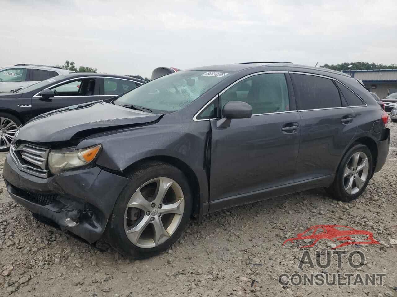TOYOTA VENZA 2011 - 4T3BK3BB4BU047775