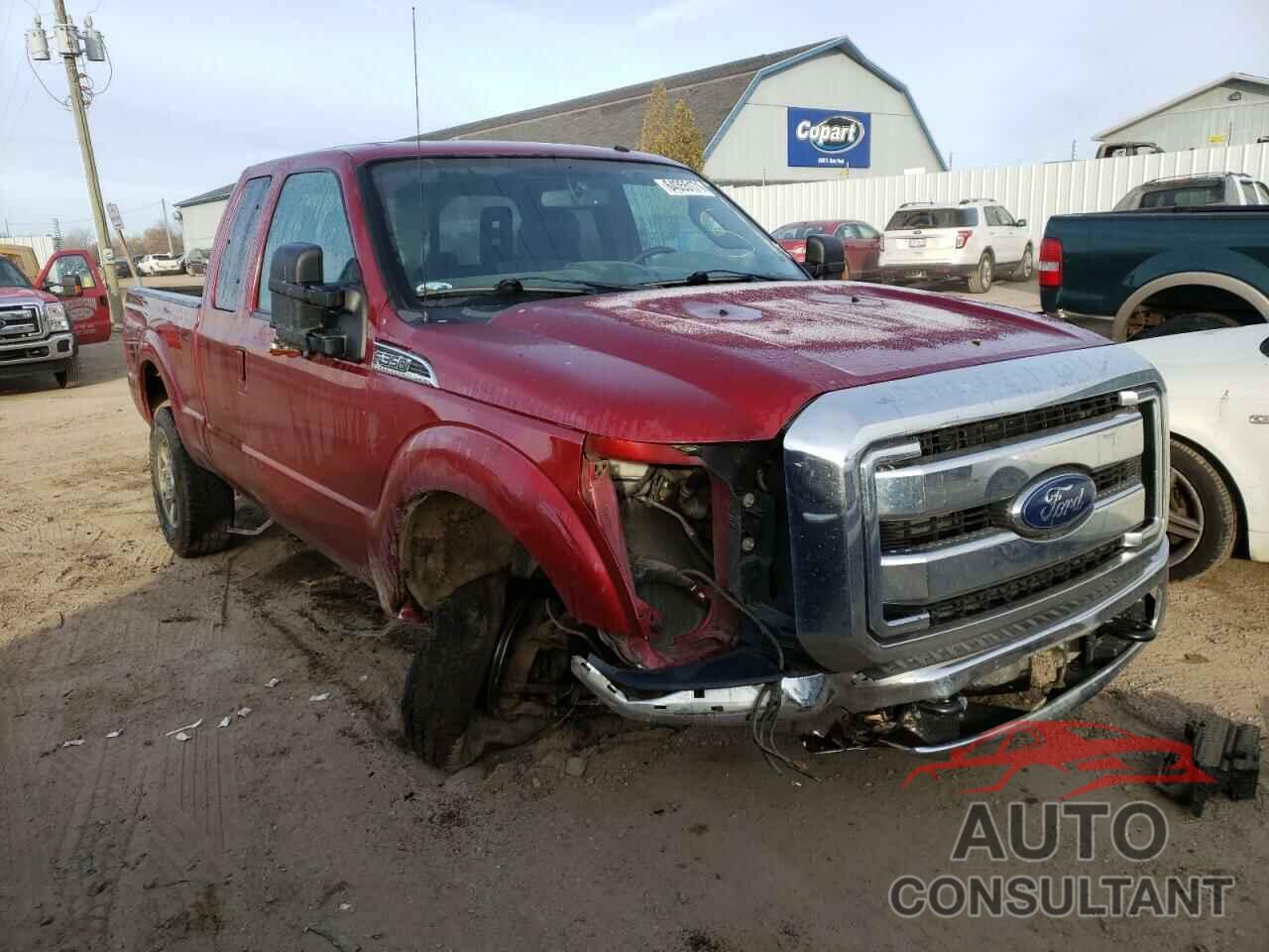 FORD F350 2016 - 1FT8X3B63GEC01843