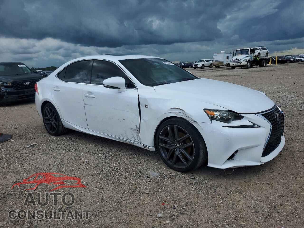 LEXUS IS 2015 - JTHBF1D26F5043664