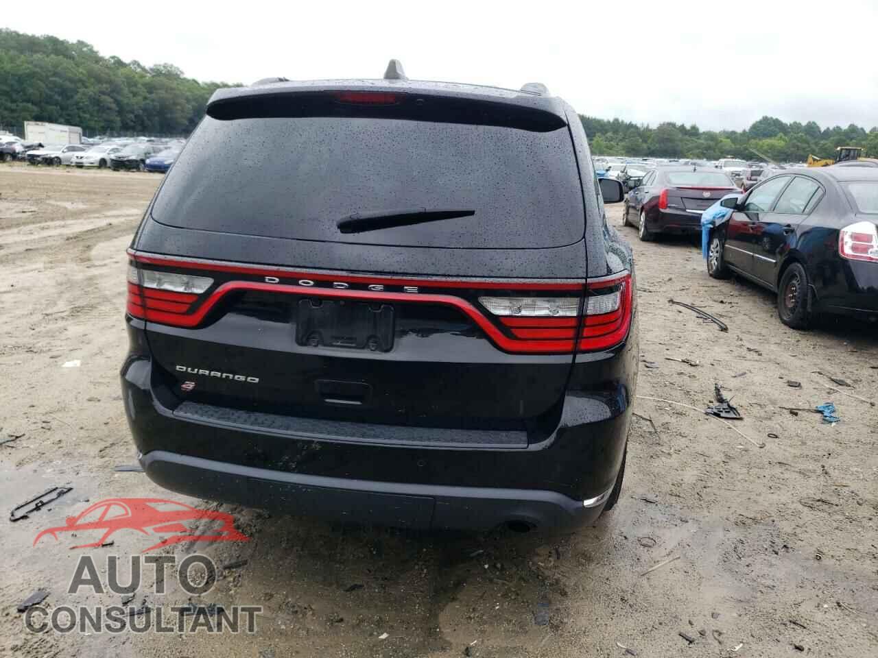 DODGE DURANGO 2018 - 1C4RDJAG1JC283182