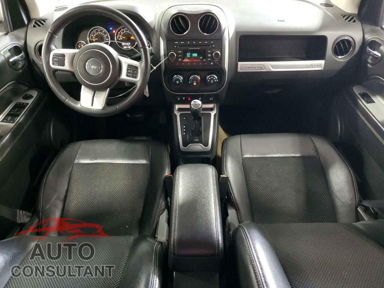 JEEP COMPASS 2017 - 1C4NJDEB2HD191672