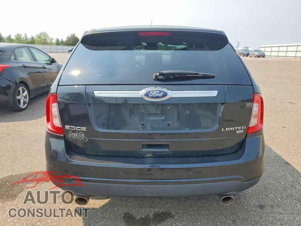 FORD EDGE 2013 - 2FMDK4KC9DBA56089