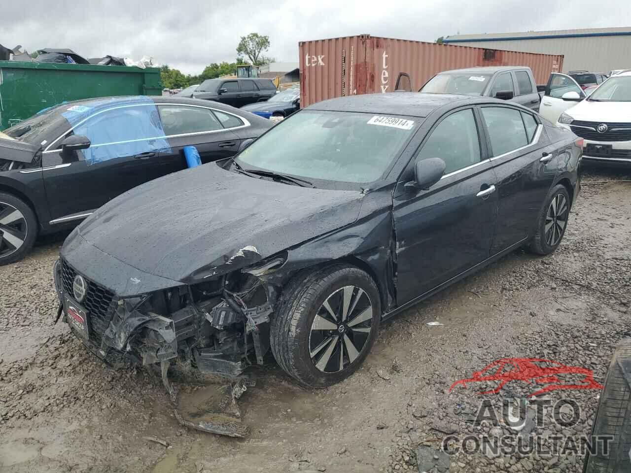 NISSAN ALTIMA 2021 - 1N4BL4DV4MN360237