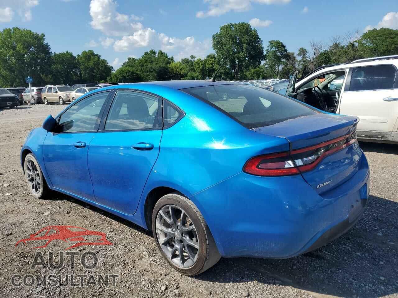 DODGE DART 2015 - 1C3CDFAA0FD434095