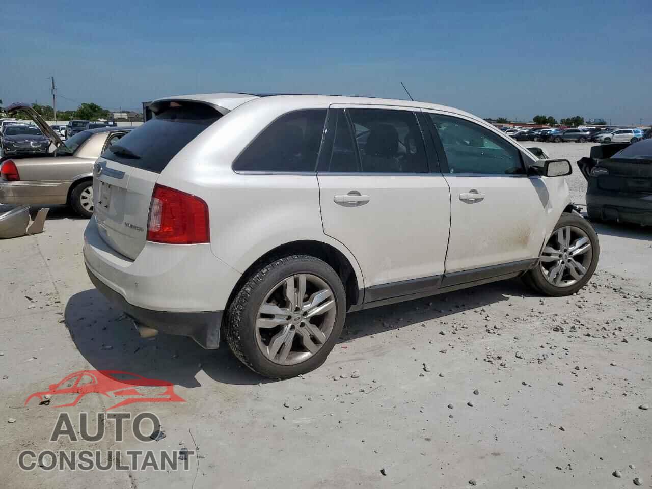 FORD EDGE 2014 - 2FMDK3KC0EBB46484