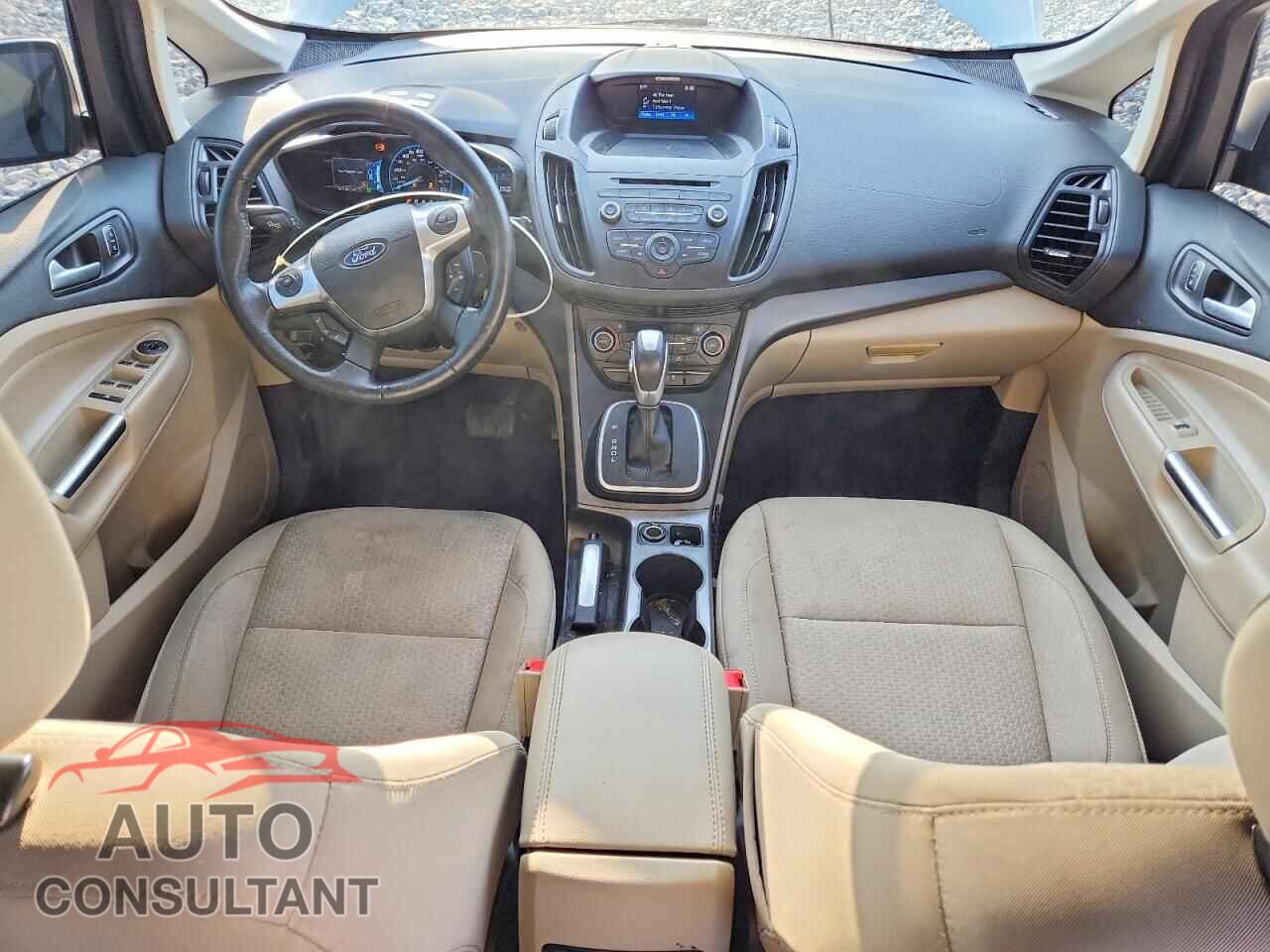 FORD CMAX 2017 - 1FADP5AU2HL104386