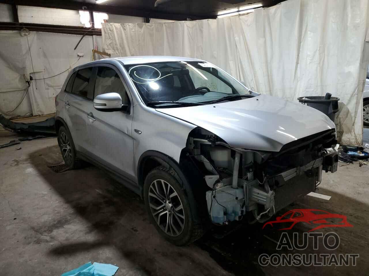 MITSUBISHI OUTLANDER 2016 - JA4AR3AWXGZ035322