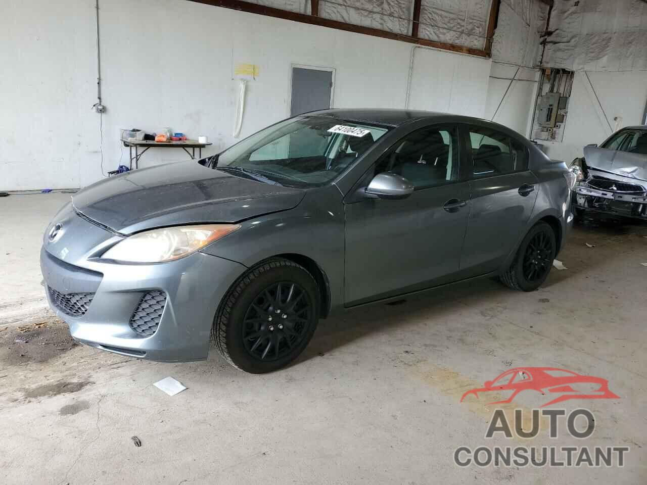 MAZDA 3 2012 - JM1BL1UG7C1575952