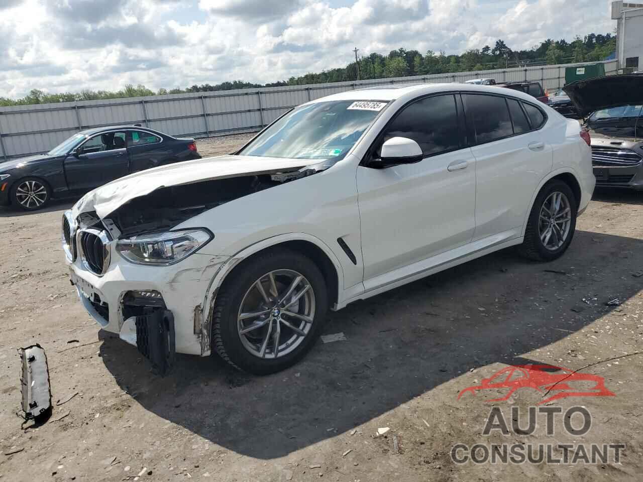 BMW X4 2020 - 5UX2V1C0XL9D06622