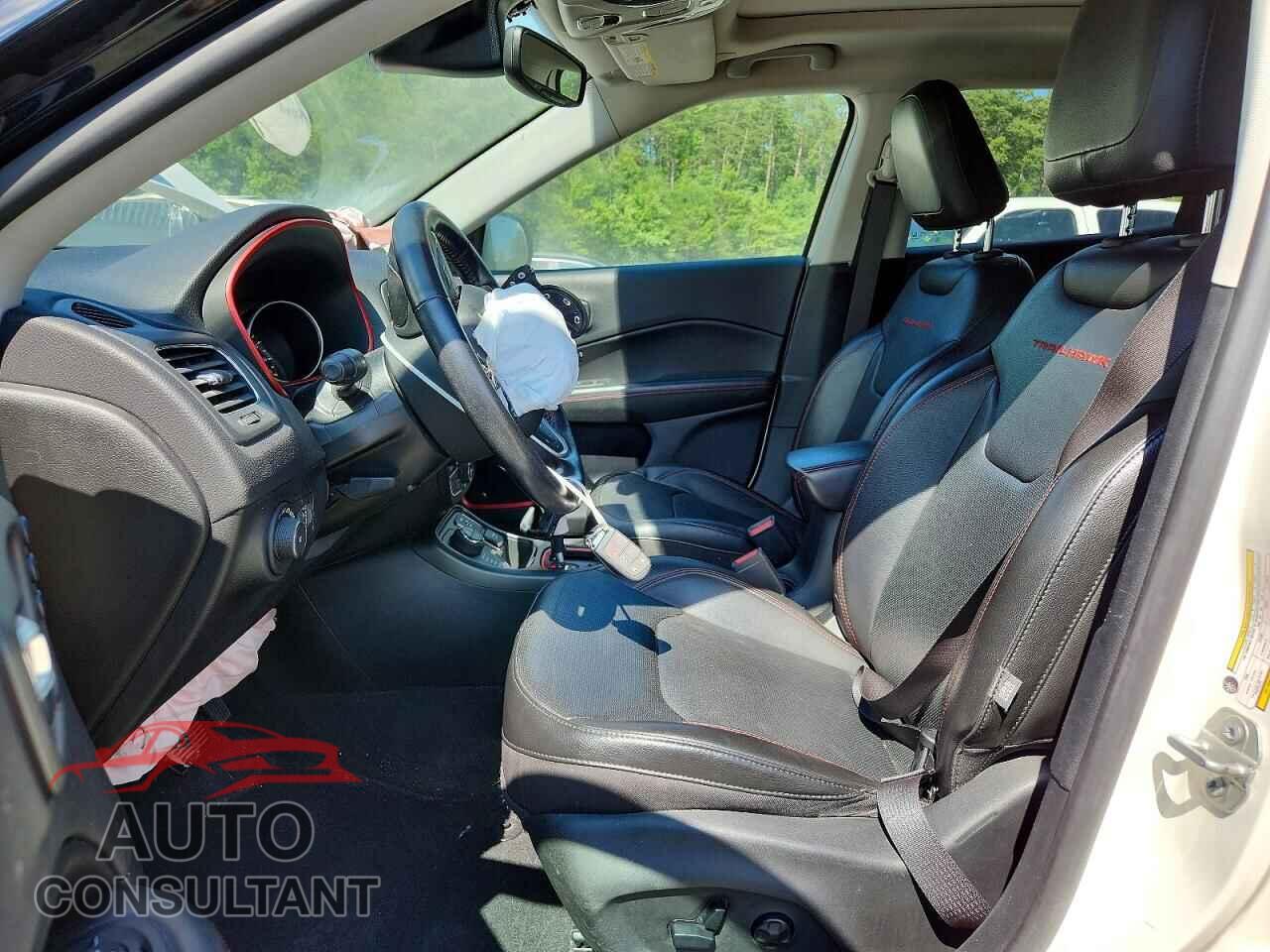 JEEP COMPASS 2021 - 3C4NJDDB6MT521562